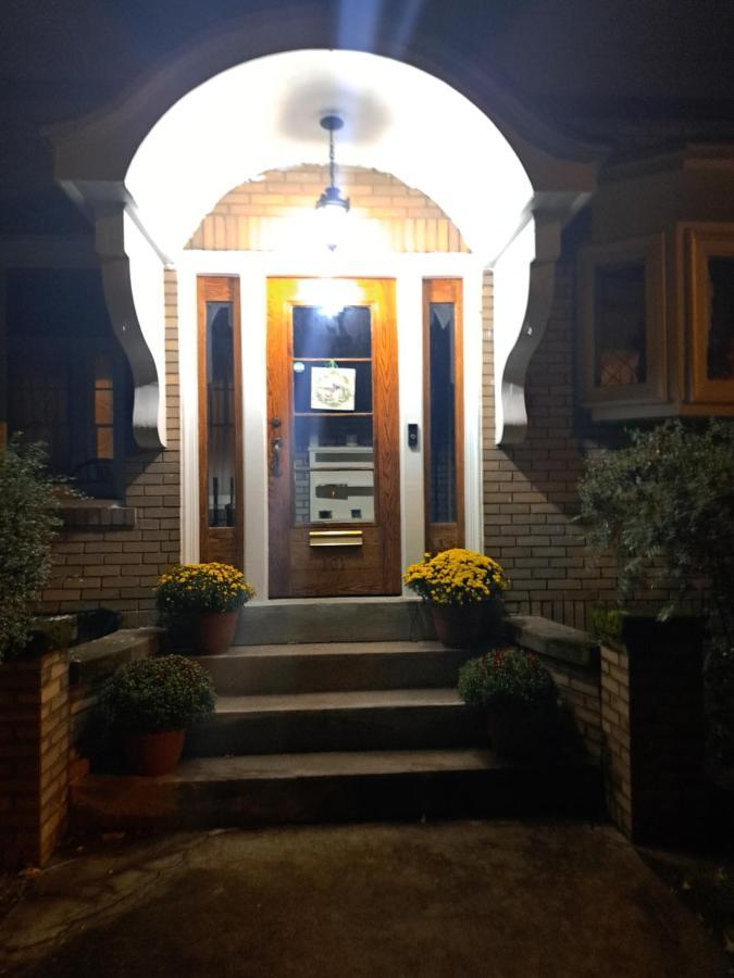 Harriott House, The Gallery Forest Room Terre Haute Bagian luar foto